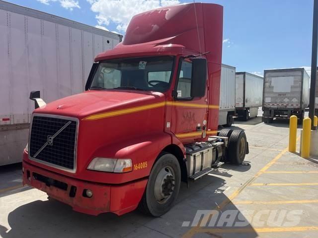 Volvo VNM Dragbilar