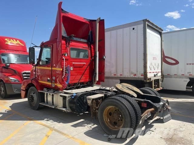 Volvo VNM Dragbilar