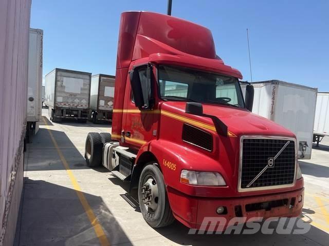Volvo VNM Dragbilar