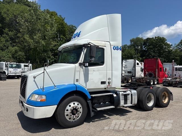 Volvo VNM Dragbilar