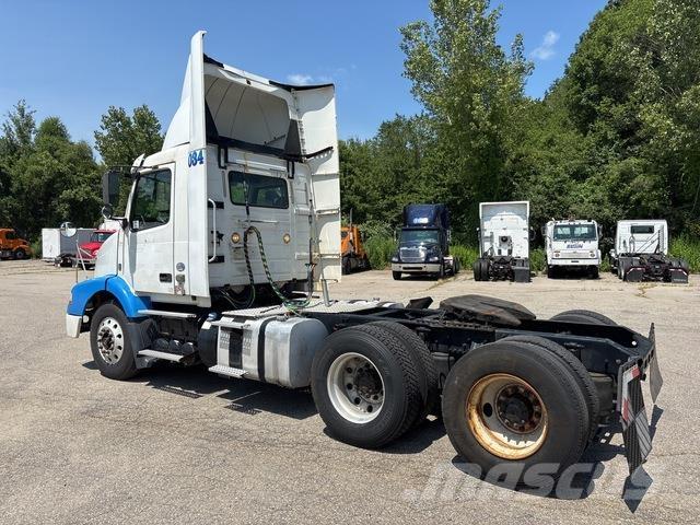 Volvo VNM Dragbilar