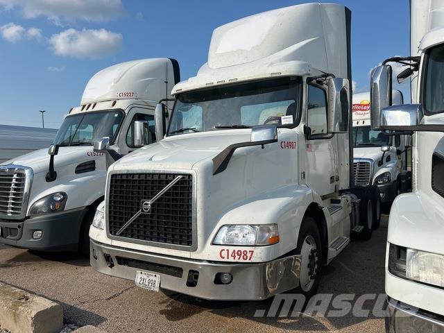 Volvo VNM Dragbilar