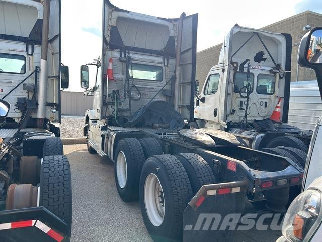 Volvo VNM Dragbilar