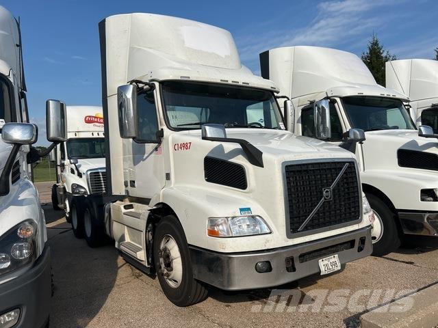 Volvo VNM Dragbilar