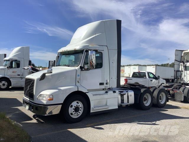 Volvo VNM Dragbilar