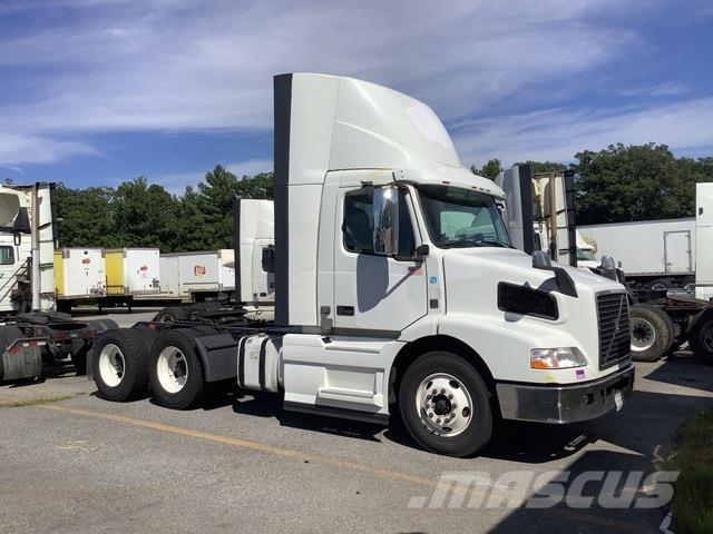 Volvo VNM Dragbilar
