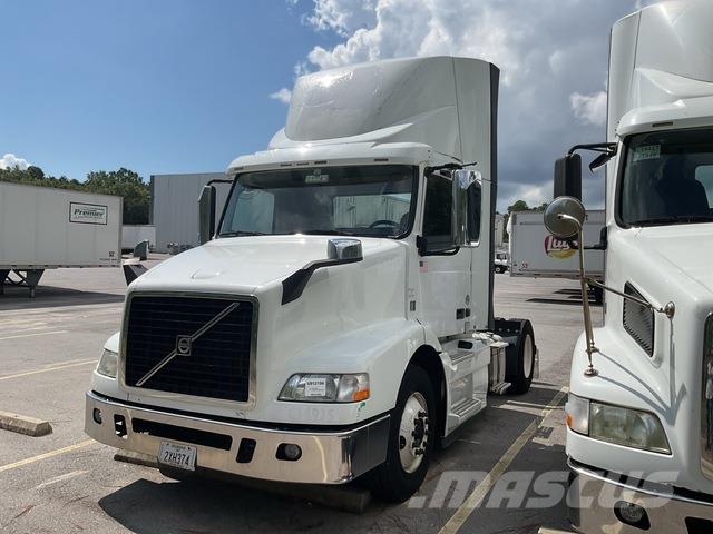 Volvo VNM Dragbilar