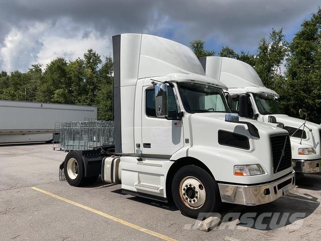 Volvo VNM Dragbilar