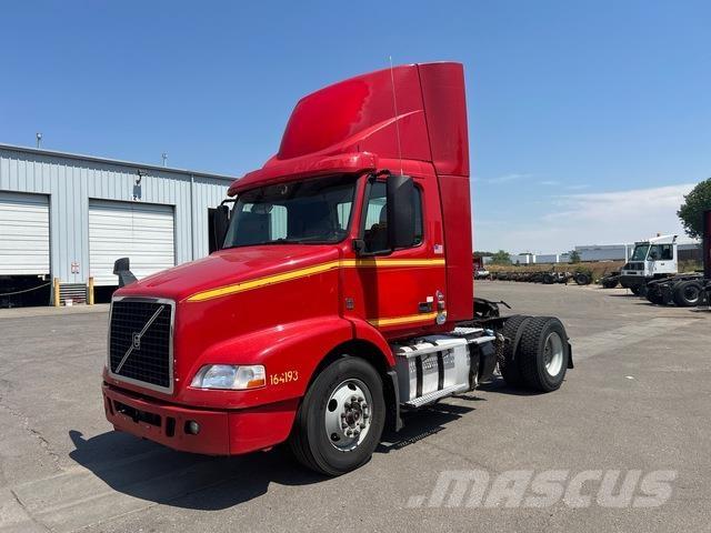 Volvo VNM Dragbilar