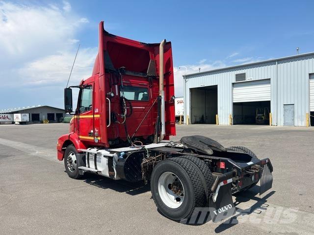 Volvo VNM Dragbilar