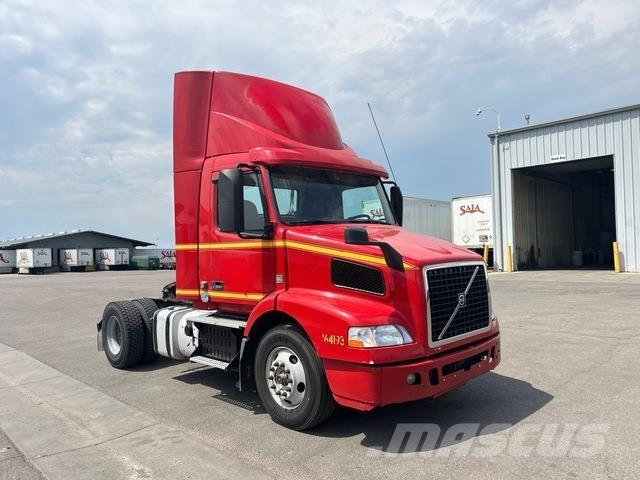Volvo VNM Dragbilar