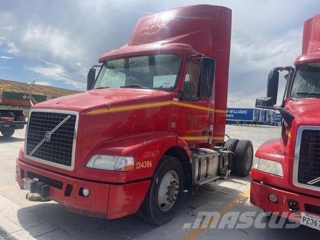 Volvo VNM Dragbilar