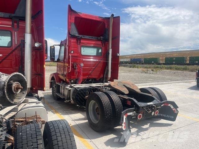 Volvo VNM Dragbilar