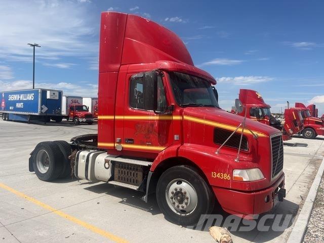 Volvo VNM Dragbilar