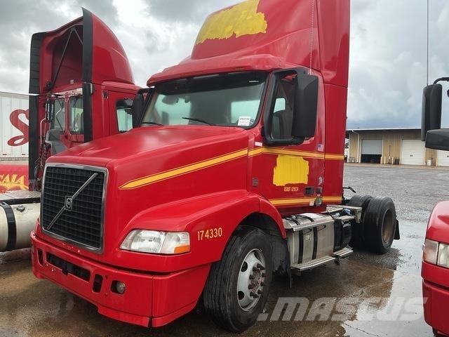 Volvo VNM Dragbilar