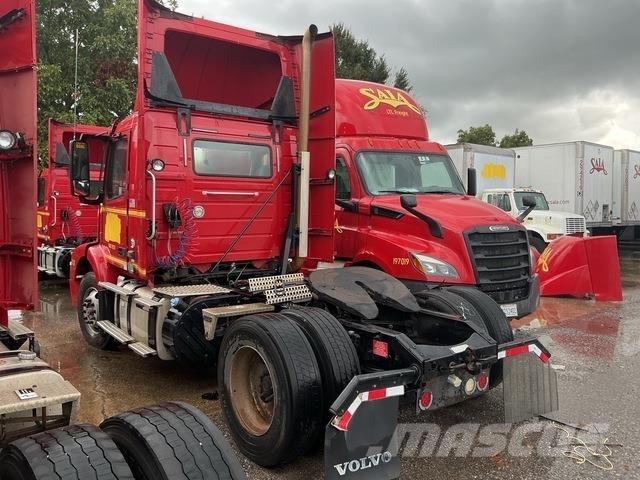 Volvo VNM Dragbilar