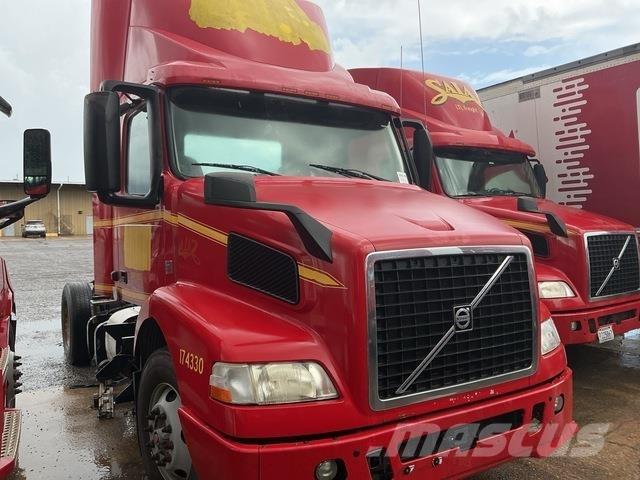 Volvo VNM Dragbilar