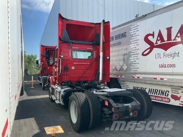 Volvo VNM42T Dragbilar