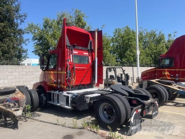 Volvo VNM42T Dragbilar