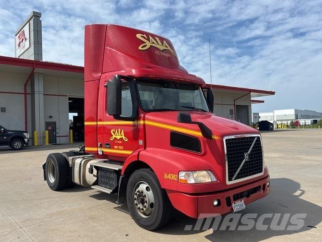 Volvo VNM42T Dragbilar