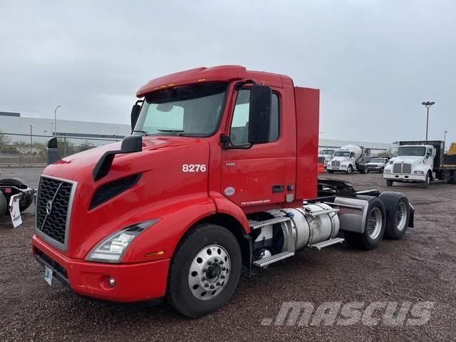 Volvo VNR Dragbilar