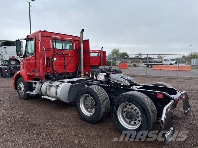 Volvo VNR Dragbilar
