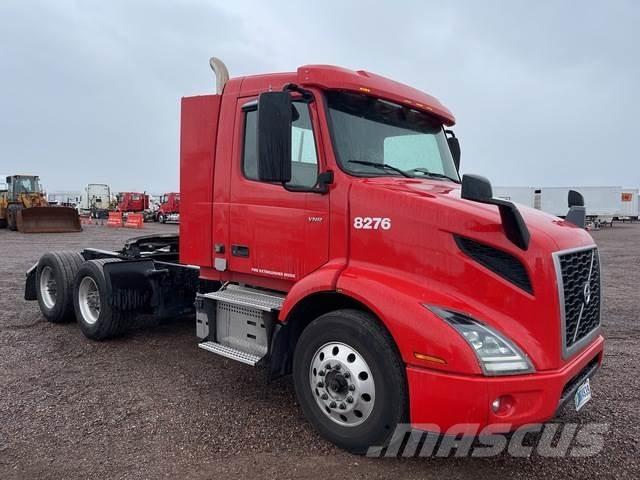 Volvo VNR Dragbilar