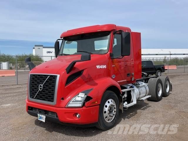 Volvo VNR Dragbilar