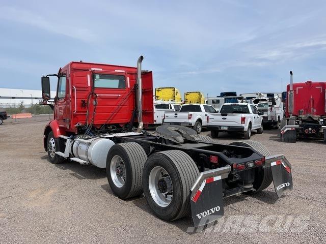 Volvo VNR Dragbilar