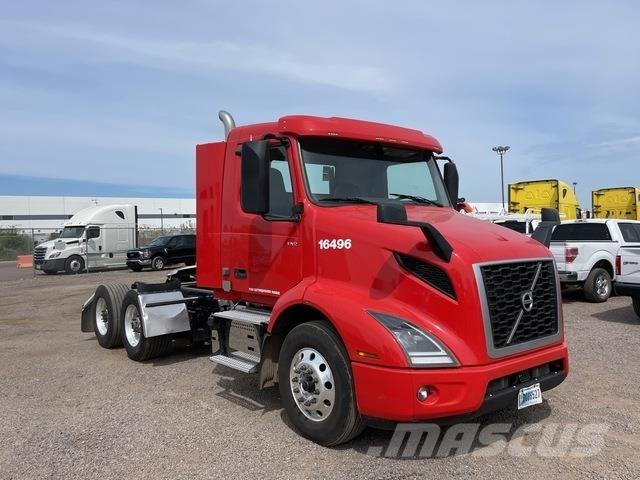 Volvo VNR Dragbilar