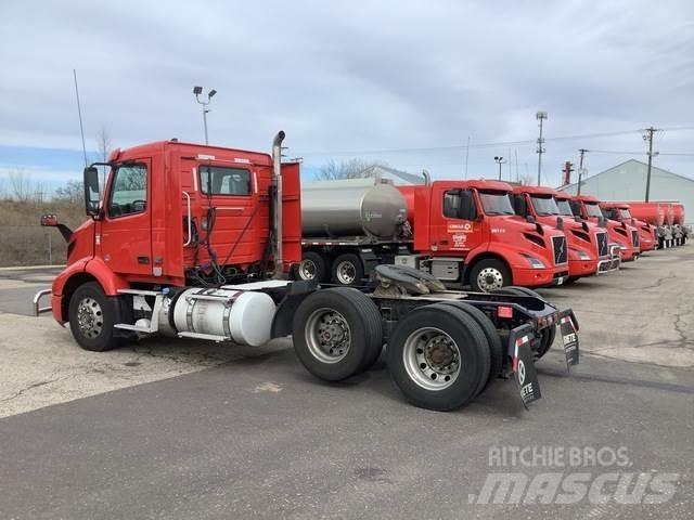 Volvo VNR Dragbilar