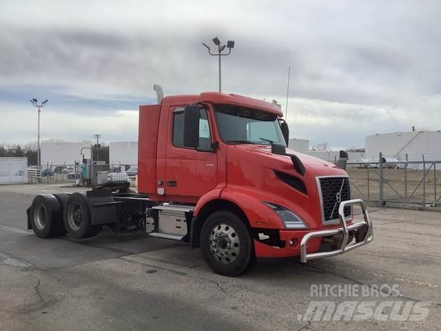 Volvo VNR Dragbilar