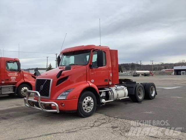 Volvo VNR Dragbilar