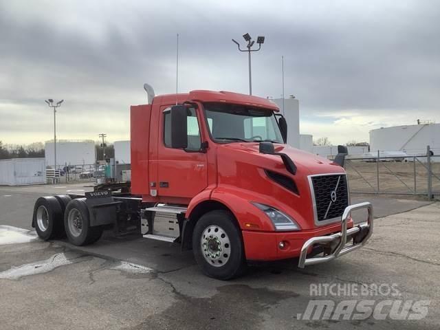 Volvo VNR Dragbilar