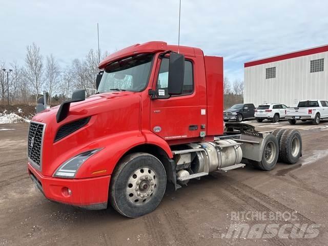 Volvo VNR Dragbilar