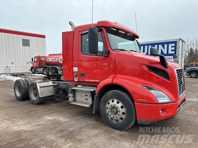 Volvo VNR Dragbilar