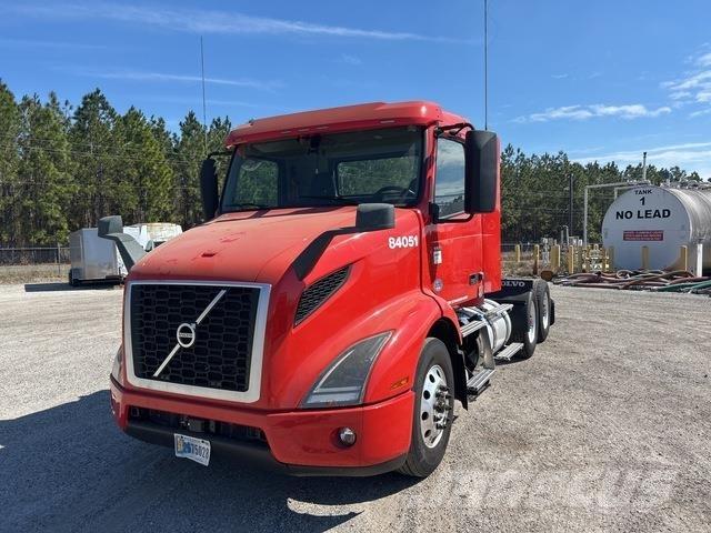 Volvo VNR Dragbilar