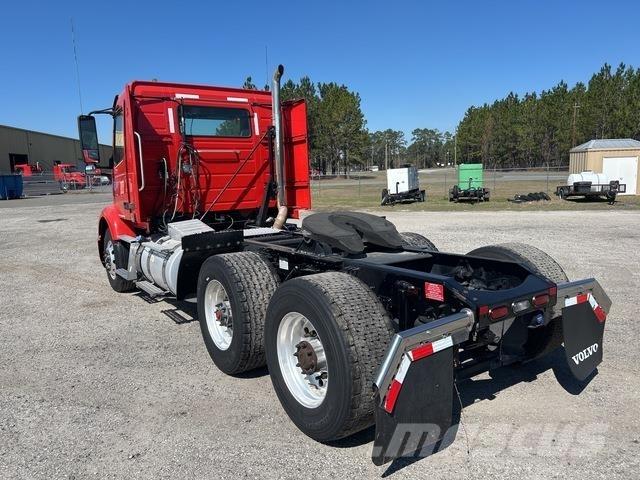 Volvo VNR Dragbilar