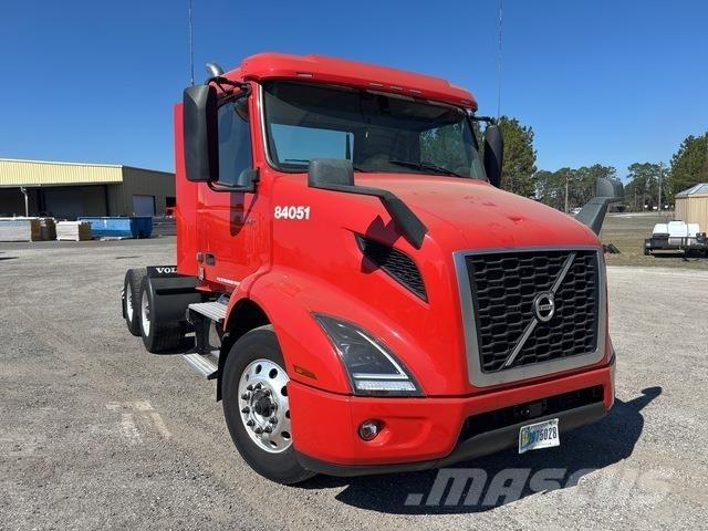 Volvo VNR Dragbilar