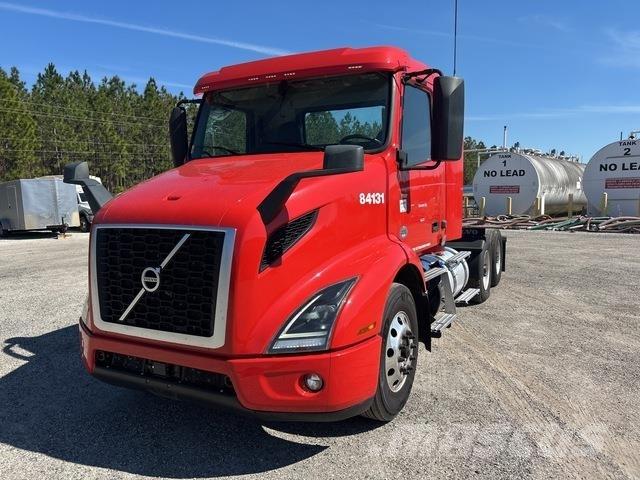 Volvo VNR Dragbilar