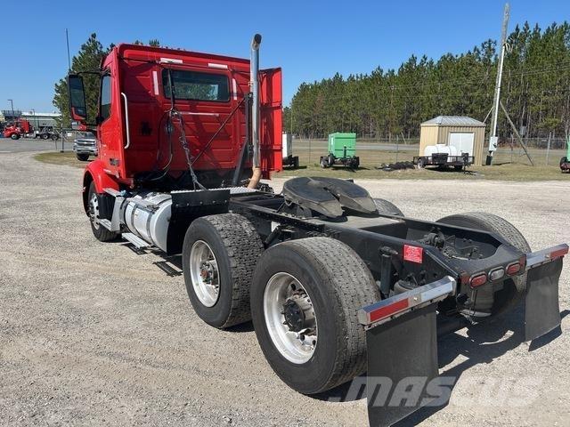 Volvo VNR Dragbilar