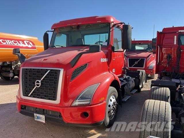 Volvo VNR Dragbilar