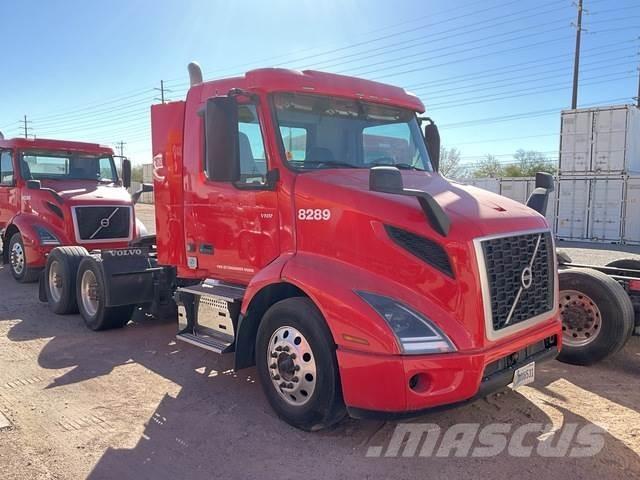 Volvo VNR Dragbilar