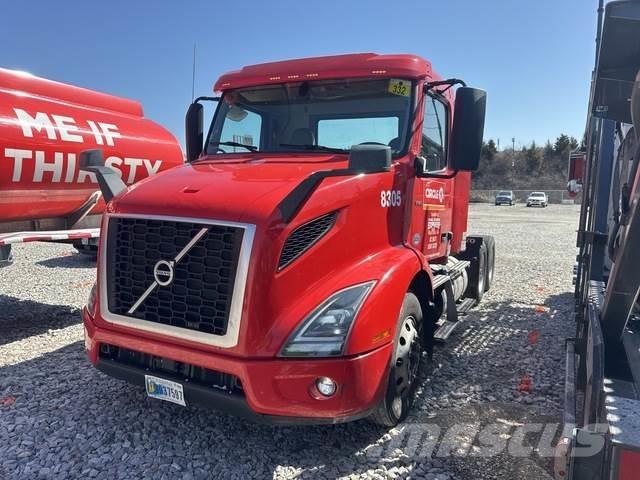 Volvo VNR Dragbilar