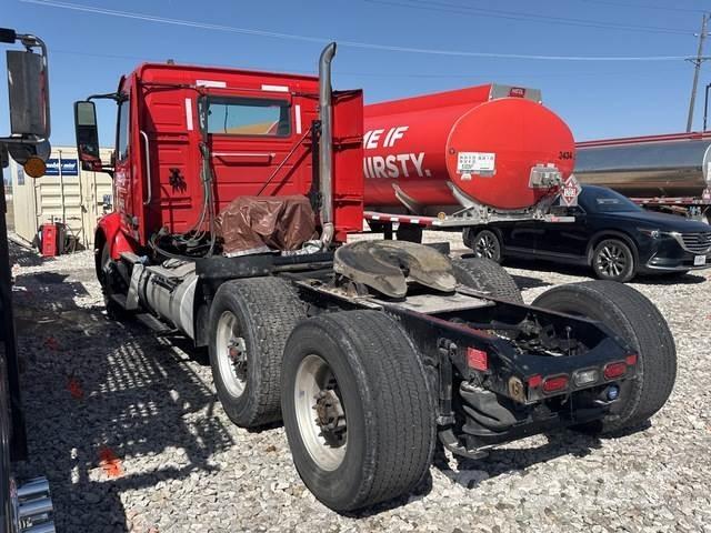 Volvo VNR Dragbilar