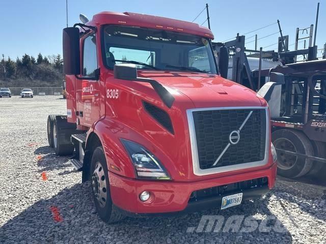 Volvo VNR Dragbilar