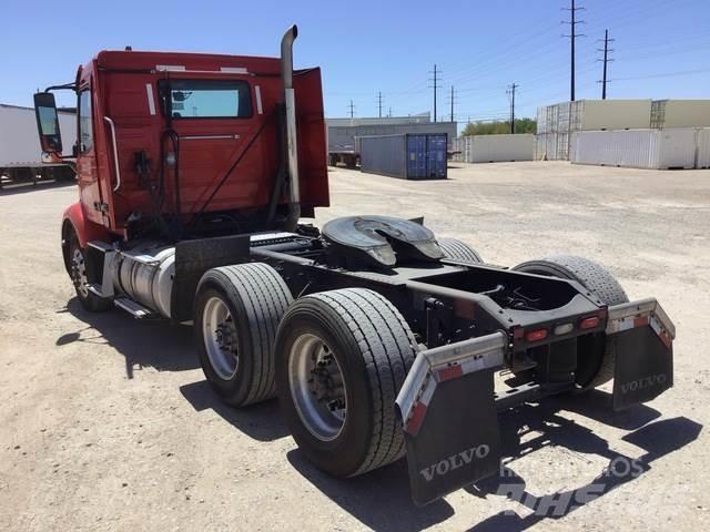 Volvo VNR Dragbilar