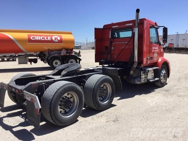 Volvo VNR Dragbilar