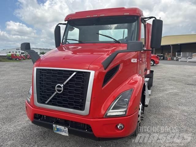 Volvo VNR Dragbilar