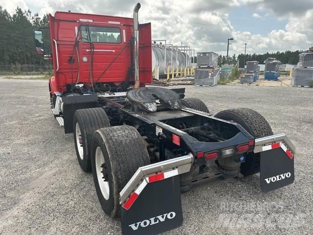 Volvo VNR Dragbilar